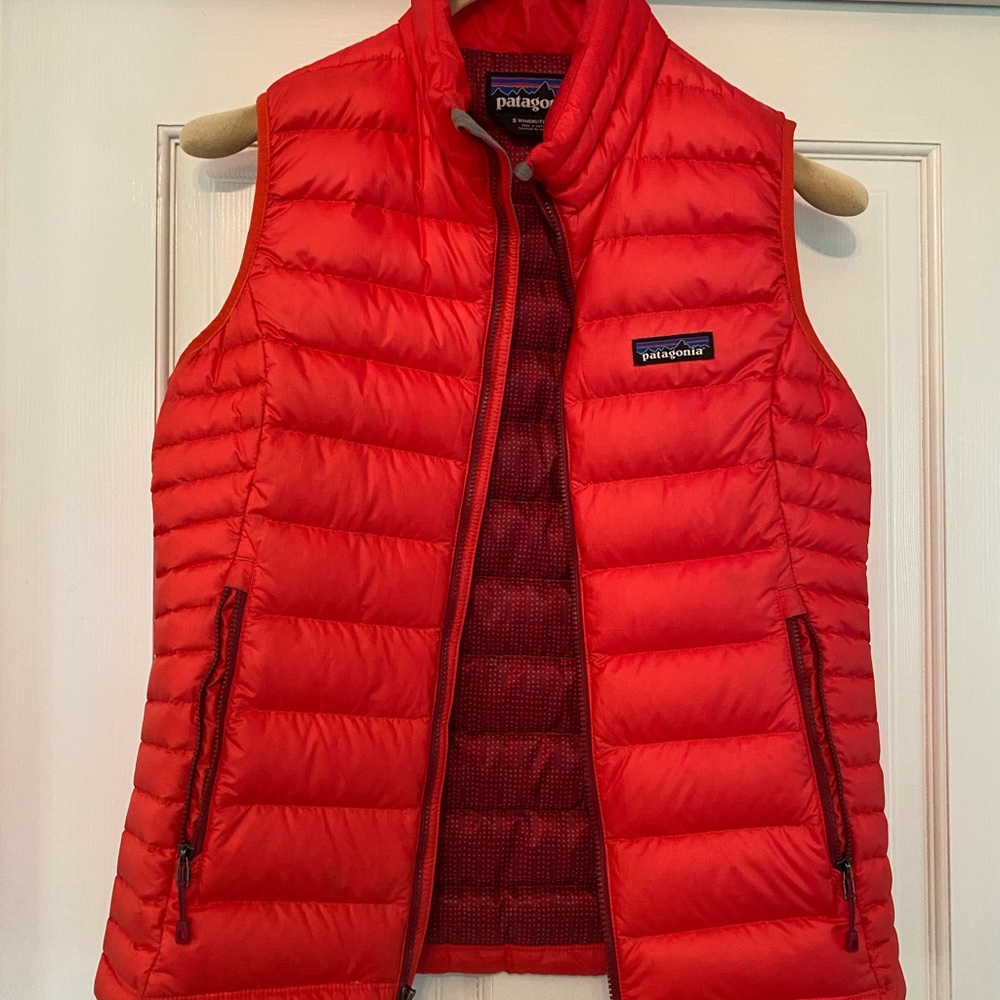 Patagonia Vest